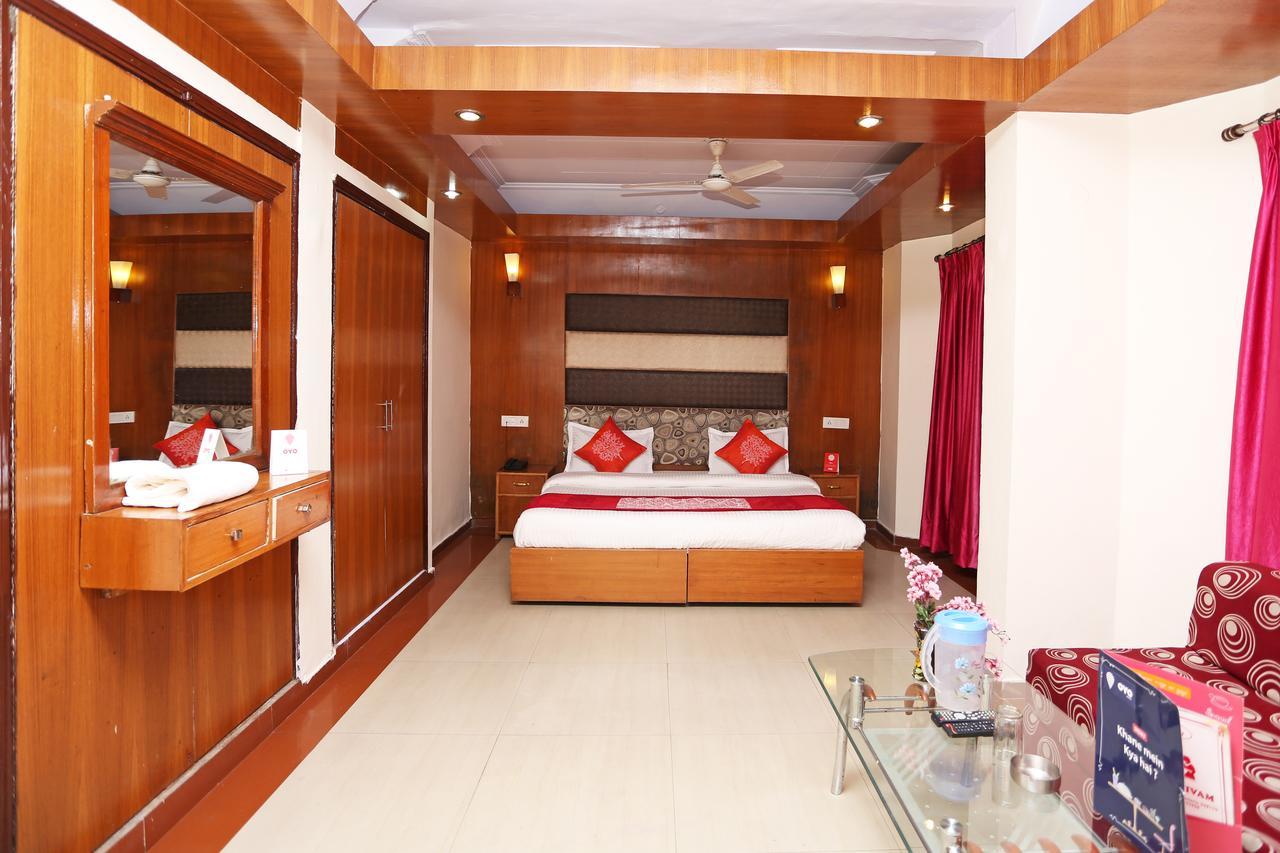 Oyo 8637 Shivam Hotel Mussoorie Kültér fotó