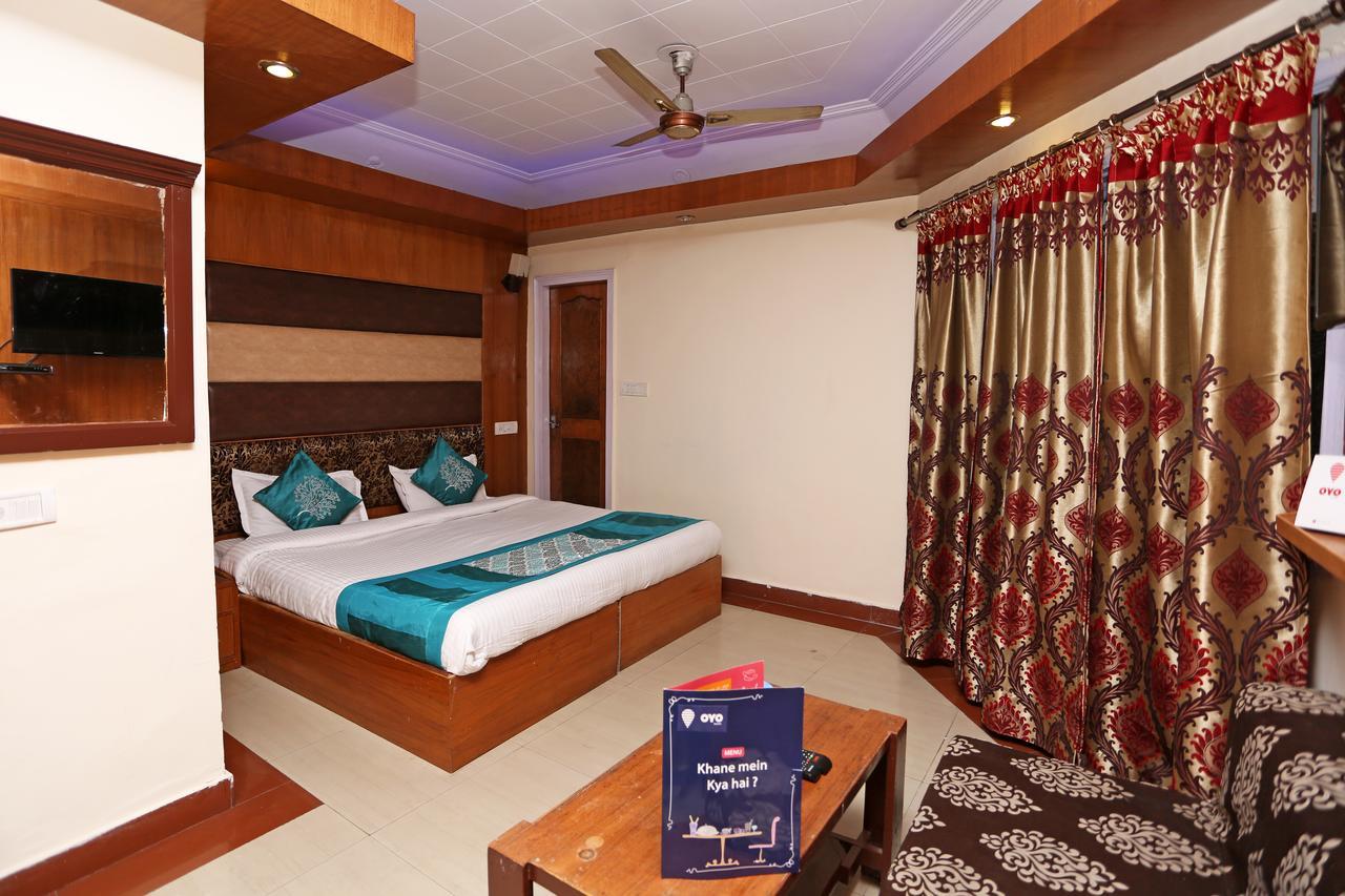 Oyo 8637 Shivam Hotel Mussoorie Kültér fotó