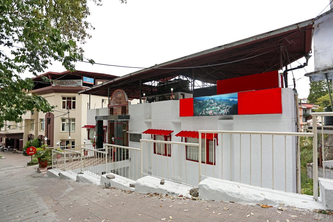 Oyo 8637 Shivam Hotel Mussoorie Kültér fotó