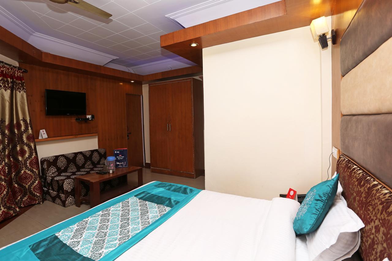 Oyo 8637 Shivam Hotel Mussoorie Kültér fotó